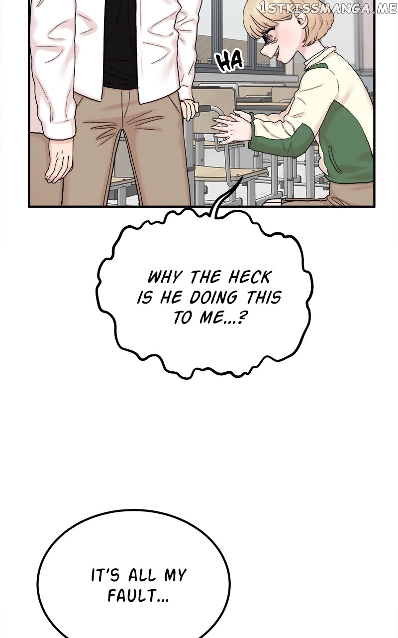 My Dud To Stud Boyfriend Chapter 54 page 95