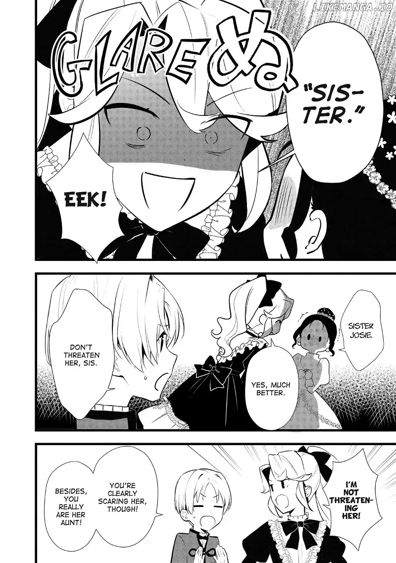 Treat of Reincarnation: The Advent of the Almighty Pastry Chef Chapter 40 page 18