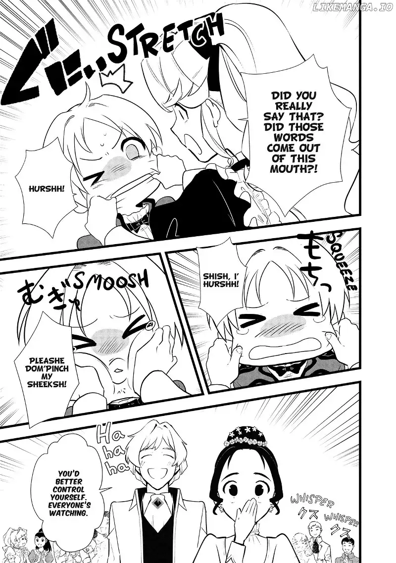 Treat of Reincarnation: The Advent of the Almighty Pastry Chef Chapter 40 page 19