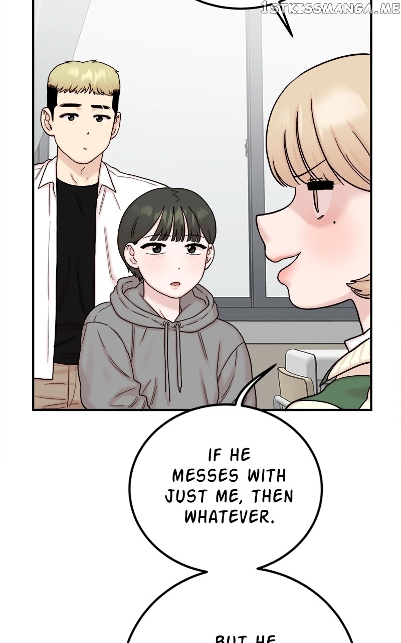 My Dud To Stud Boyfriend Chapter 54 page 104