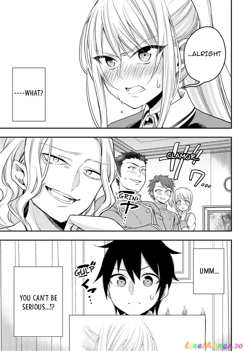 Jitsu wa Ore, Saikyou deshita? Chapter 27 page 13