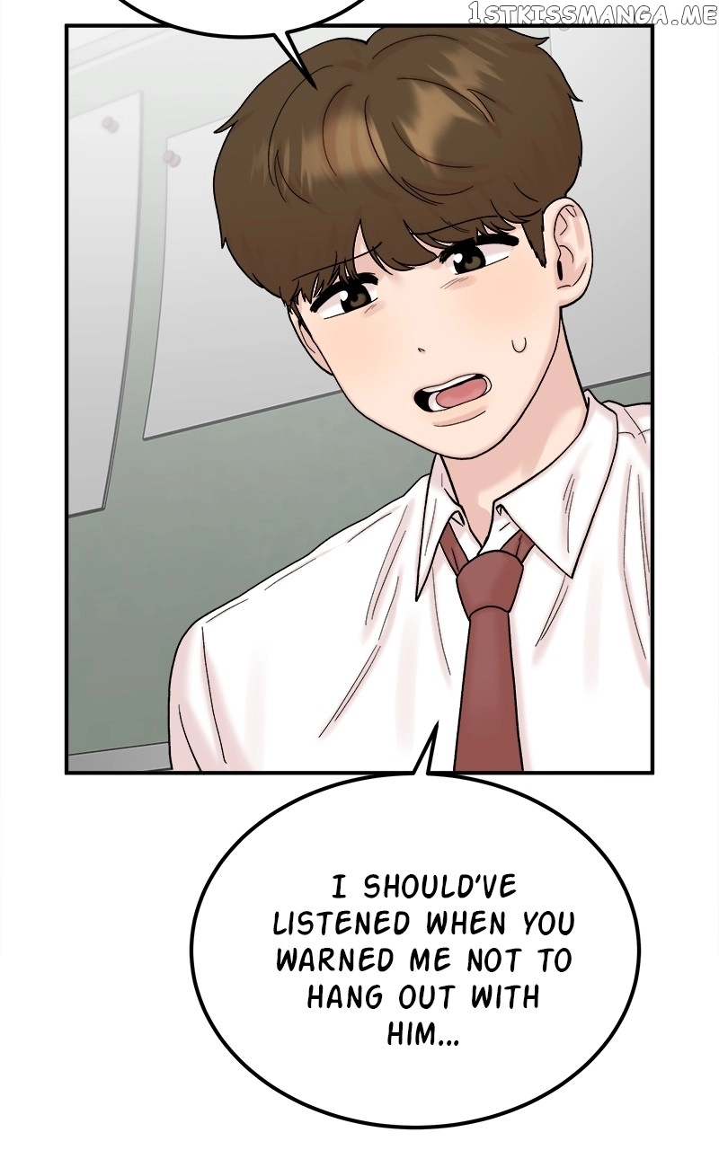 My Dud To Stud Boyfriend Chapter 54 page 96