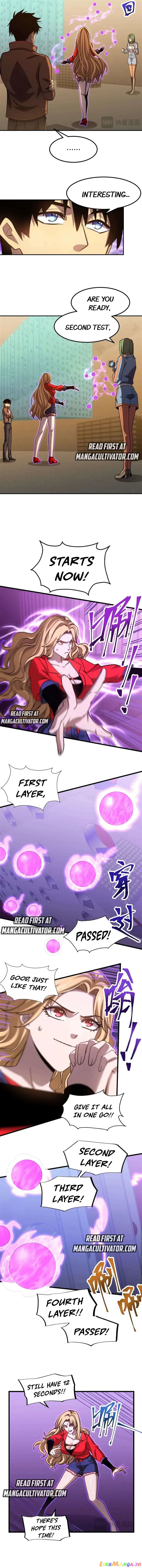 Log into the Future Chapter 54 page 6