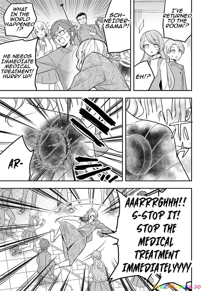 Jitsu wa Ore, Saikyou deshita? Chapter 27 page 29