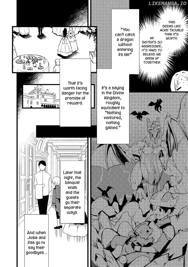 Treat of Reincarnation: The Advent of the Almighty Pastry Chef Chapter 40 page 30
