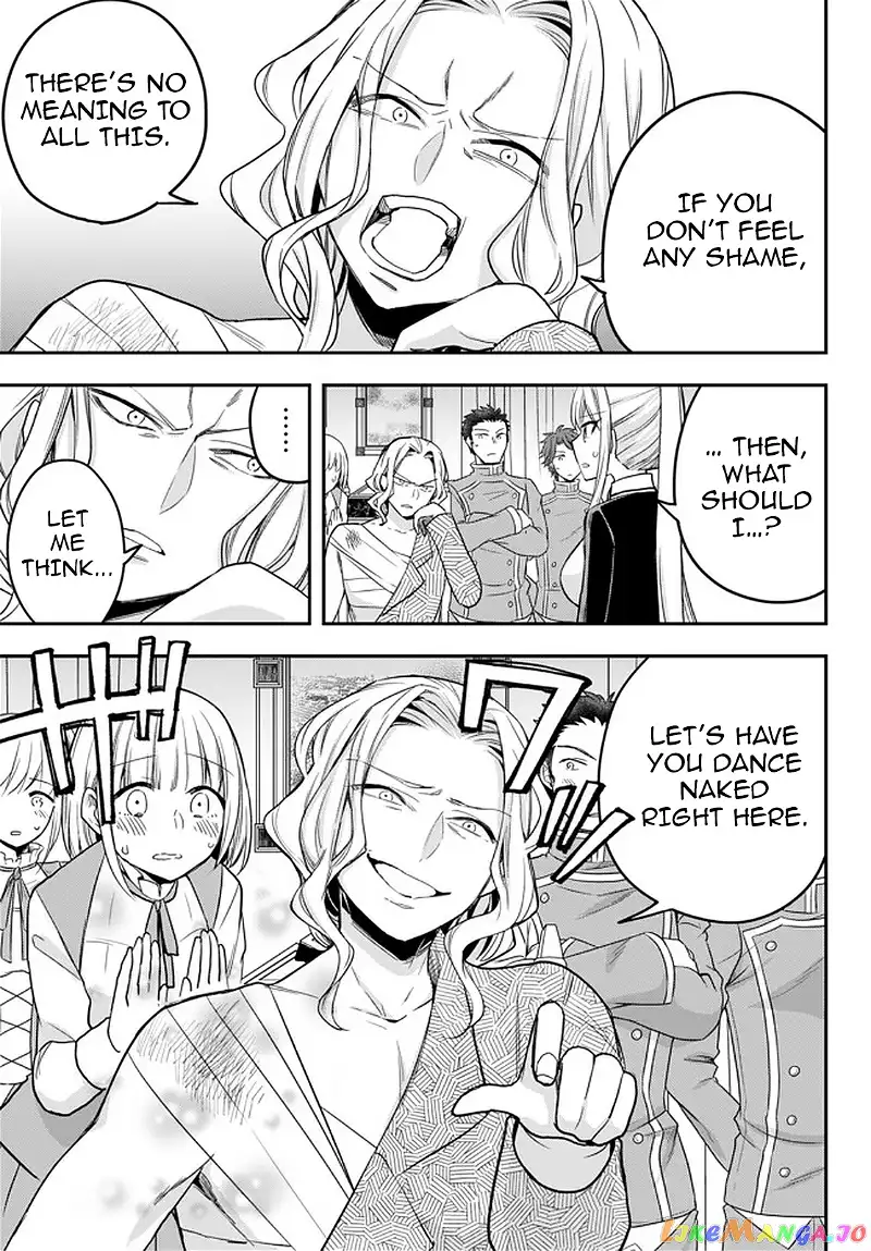 Jitsu wa Ore, Saikyou deshita? Chapter 27 page 11