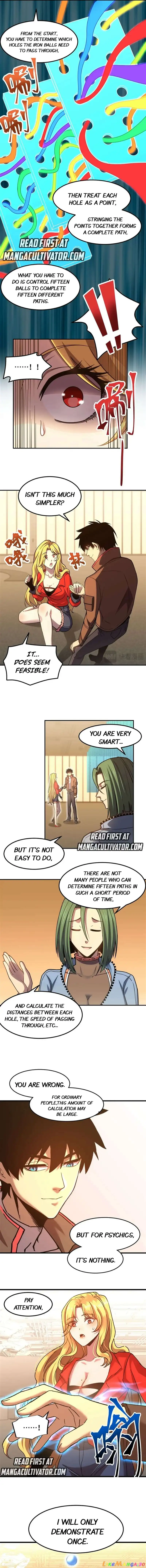 Log into the Future Chapter 54 page 9