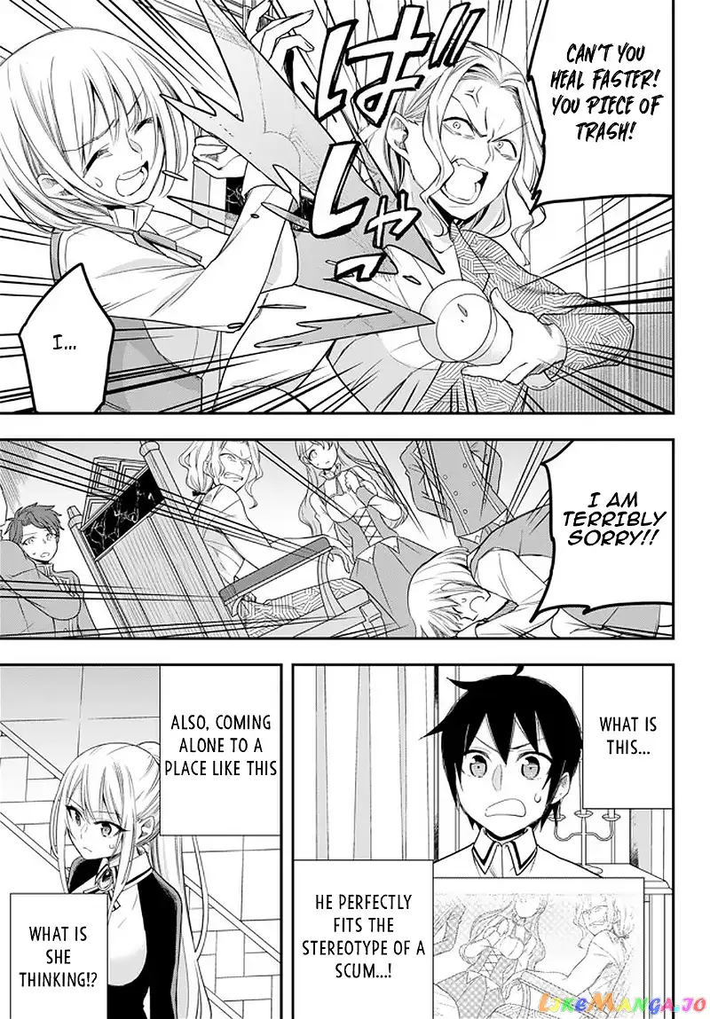 Jitsu wa Ore, Saikyou deshita? Chapter 27 page 9