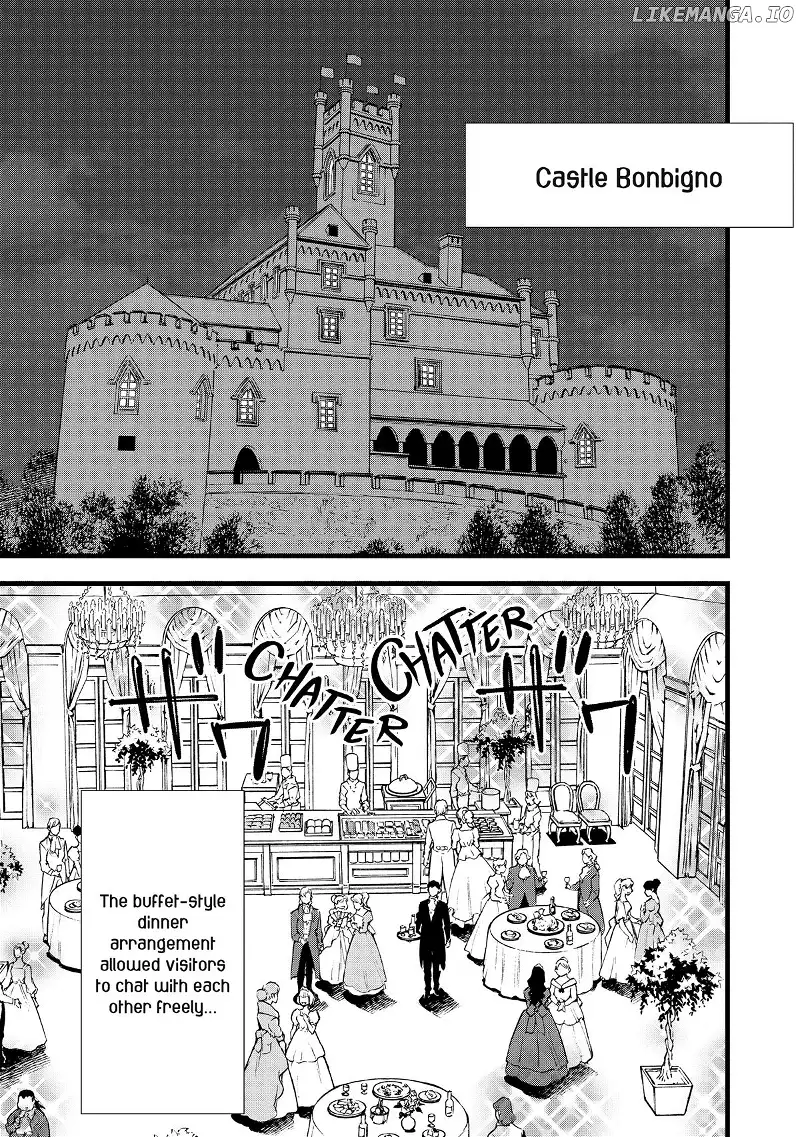 Treat of Reincarnation: The Advent of the Almighty Pastry Chef Chapter 40 page 7