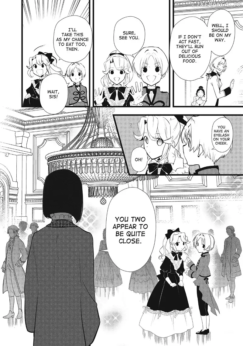 Treat of Reincarnation: The Advent of the Almighty Pastry Chef Chapter 40 page 20