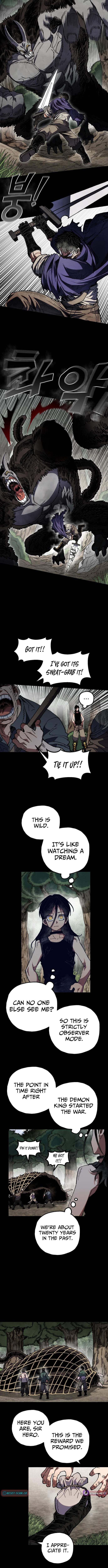 Warrior of the Sword Heart Chapter 54 page 4