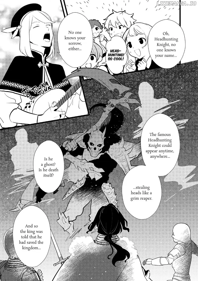 Treat of Reincarnation: The Advent of the Almighty Pastry Chef Chapter 40 page 37