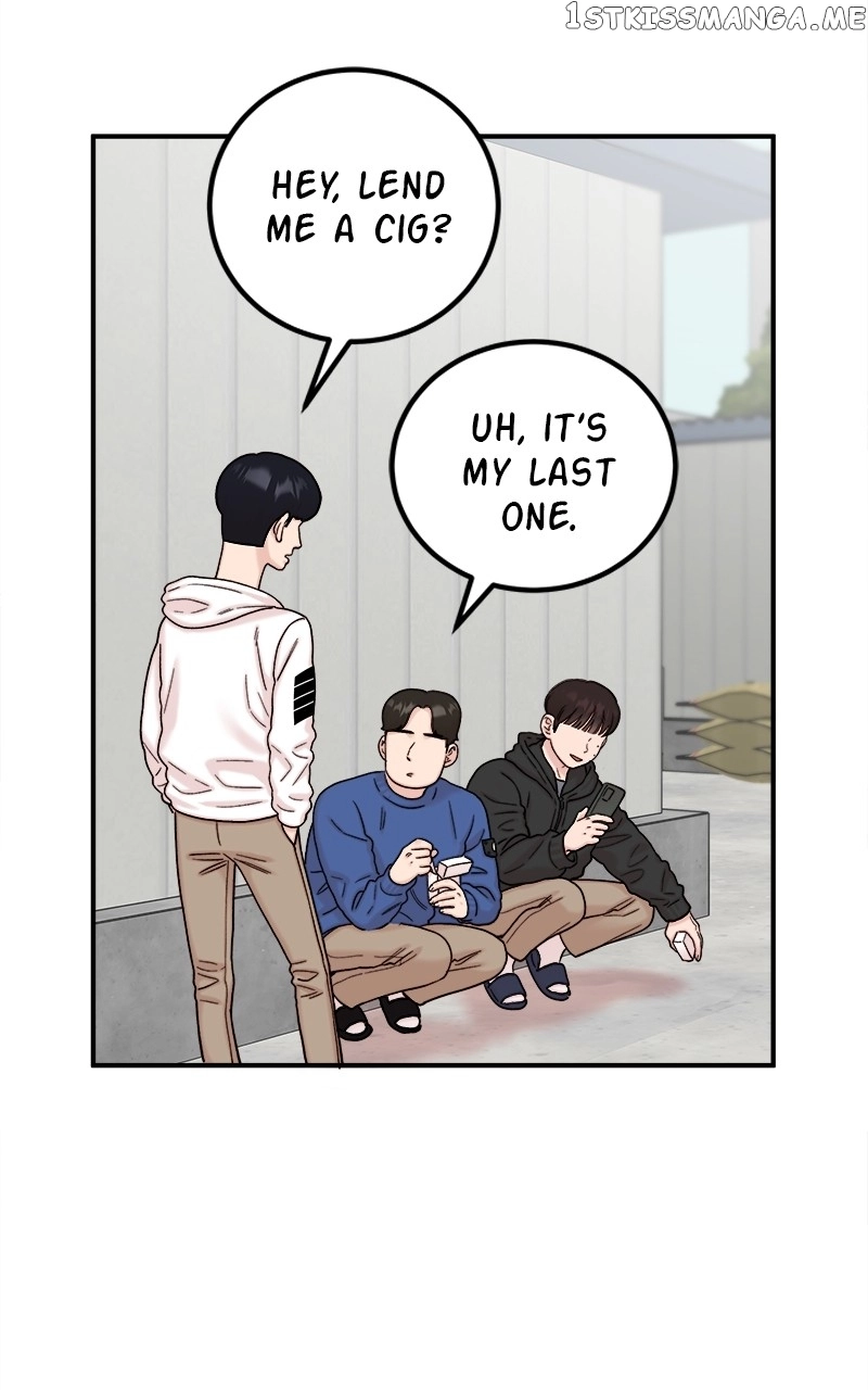 My Dud To Stud Boyfriend Chapter 54 page 111