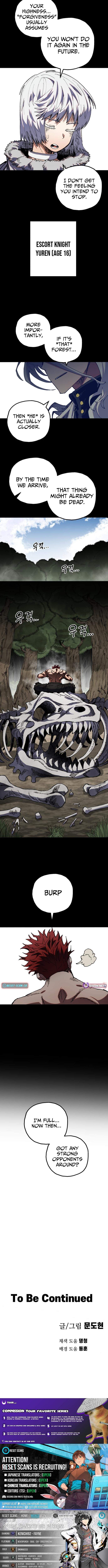 Warrior of the Sword Heart Chapter 54 page 12