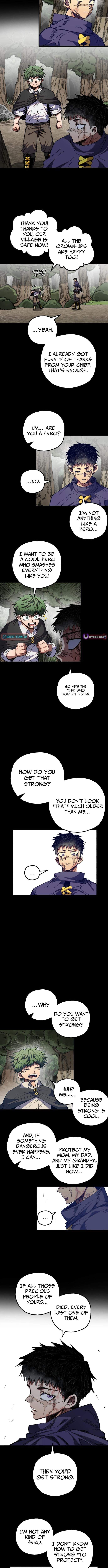 Warrior of the Sword Heart Chapter 54 page 6