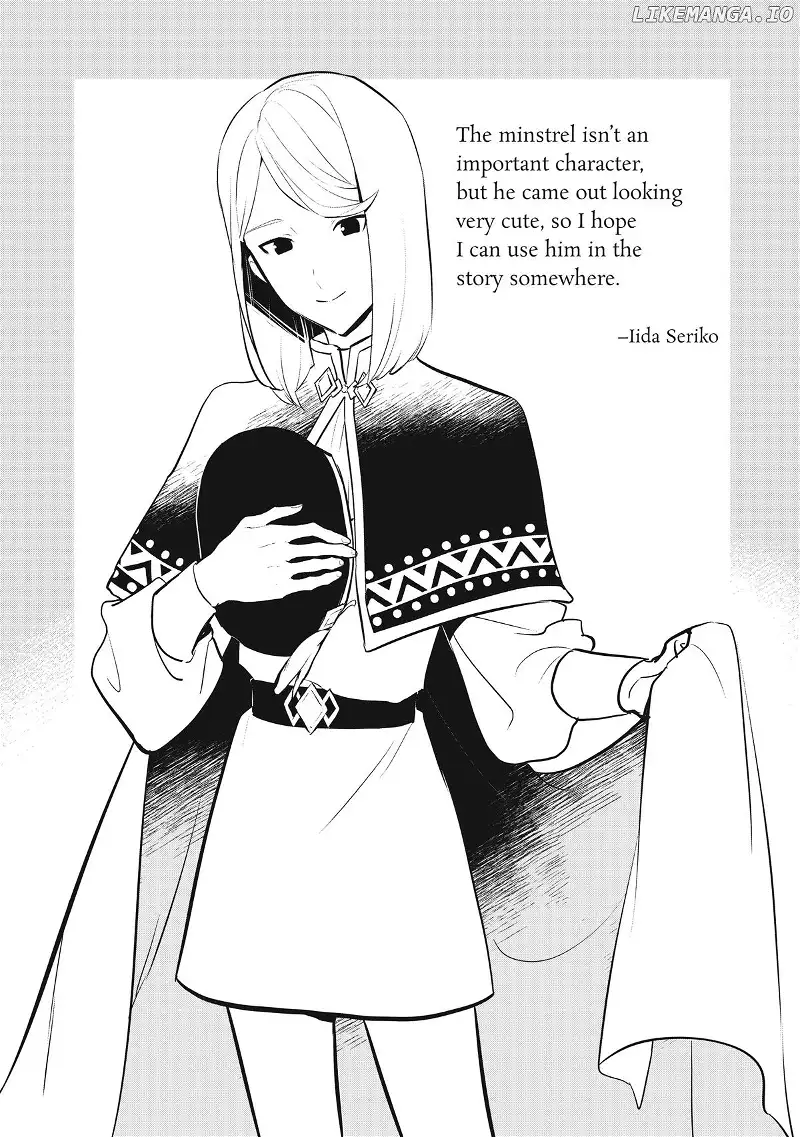 Treat of Reincarnation: The Advent of the Almighty Pastry Chef Chapter 40 page 45