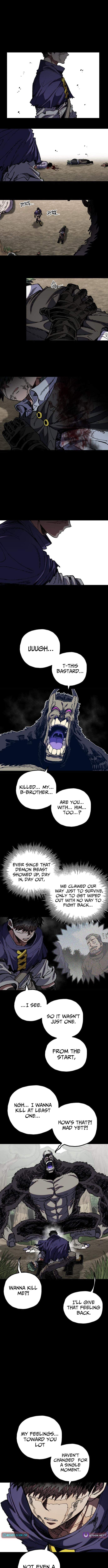 Warrior of the Sword Heart Chapter 54 page 9