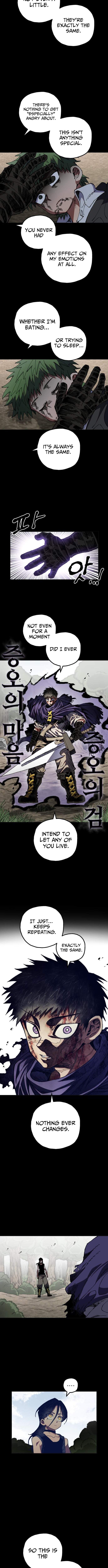 Warrior of the Sword Heart Chapter 54 page 10