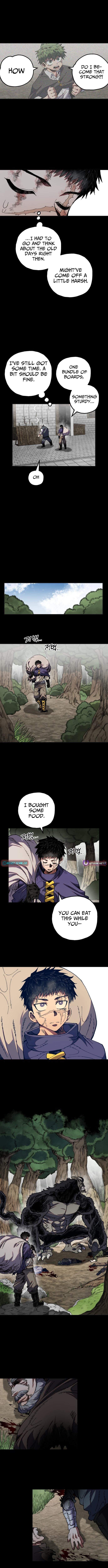 Warrior of the Sword Heart Chapter 54 page 8