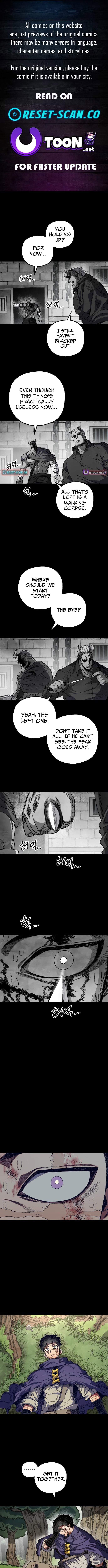 Warrior of the Sword Heart Chapter 54 page 1