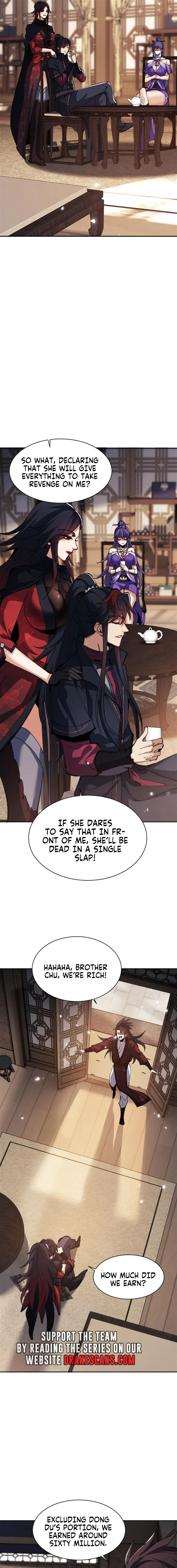 Master: This rebellious disciple is definitely not the Holy Son Chapter 53 page 4