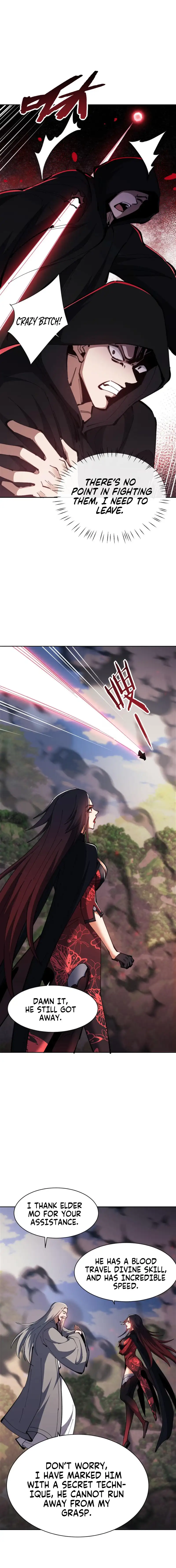 Master: This rebellious disciple is definitely not the Holy Son Chapter 53 page 9