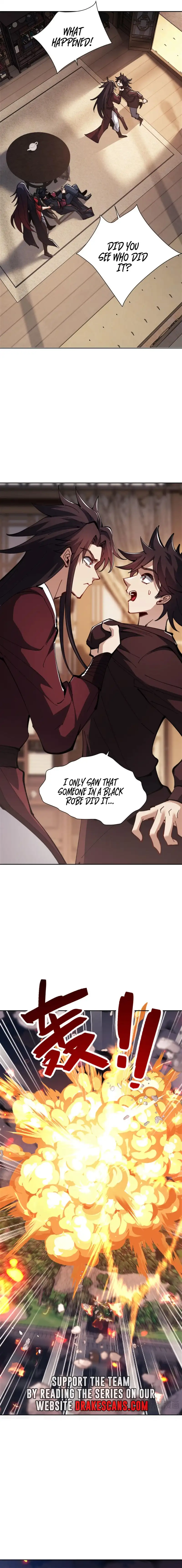 Master: This rebellious disciple is definitely not the Holy Son Chapter 53 page 6