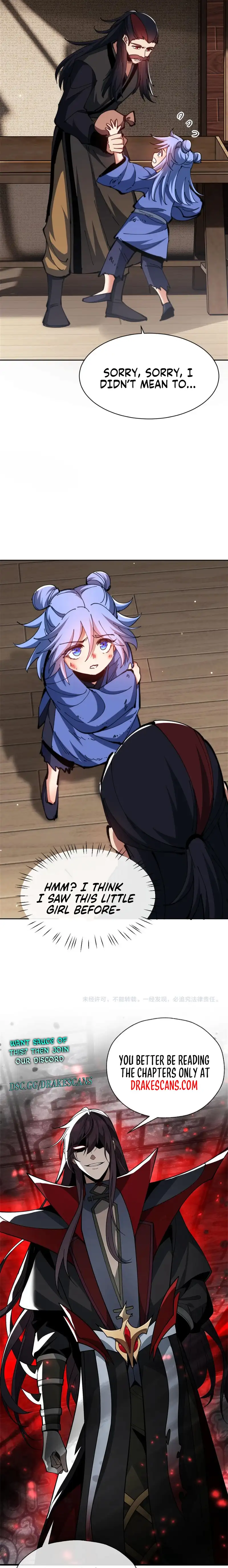 Master: This rebellious disciple is definitely not the Holy Son Chapter 53 page 16