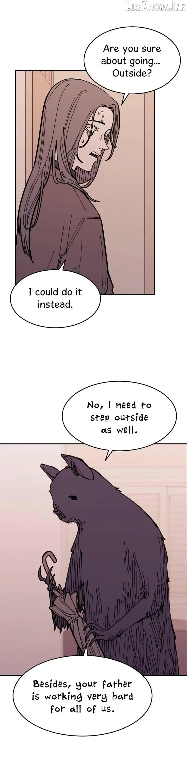 Vampire Family Chapter 54 page 5