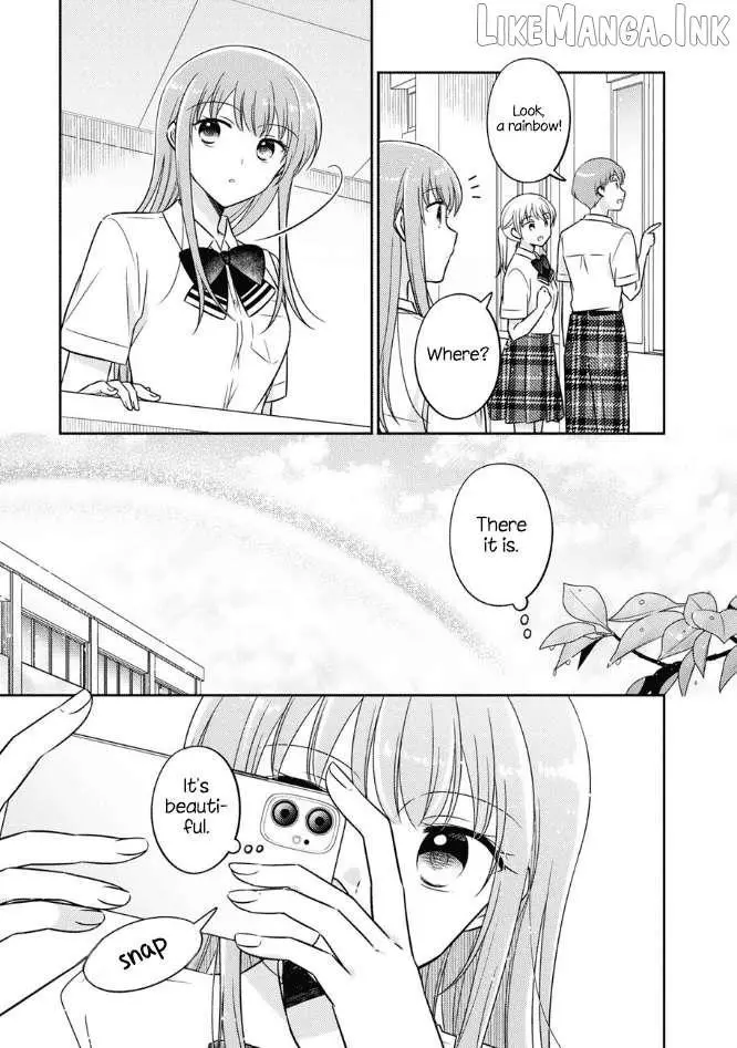 Oshibana! Chapter 54 page 3
