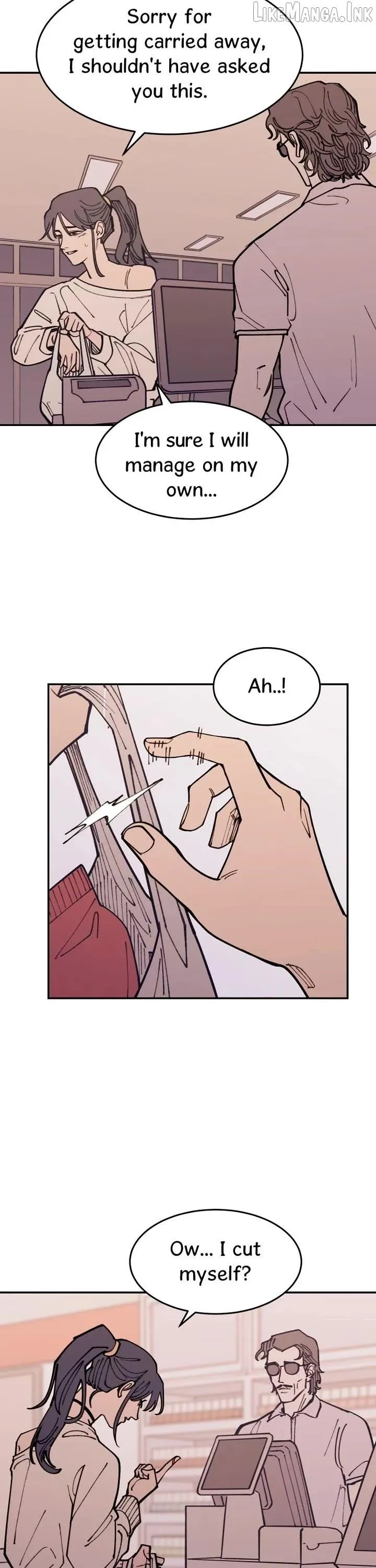 Vampire Family Chapter 54 page 12