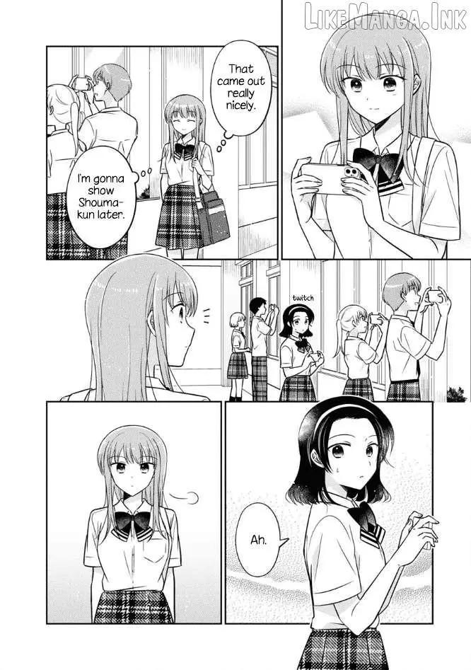 Oshibana! Chapter 54 page 4