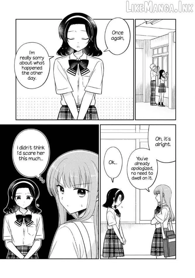 Oshibana! Chapter 54 page 5