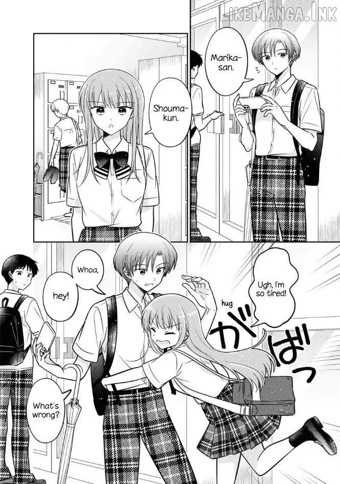 Oshibana! Chapter 54 page 12