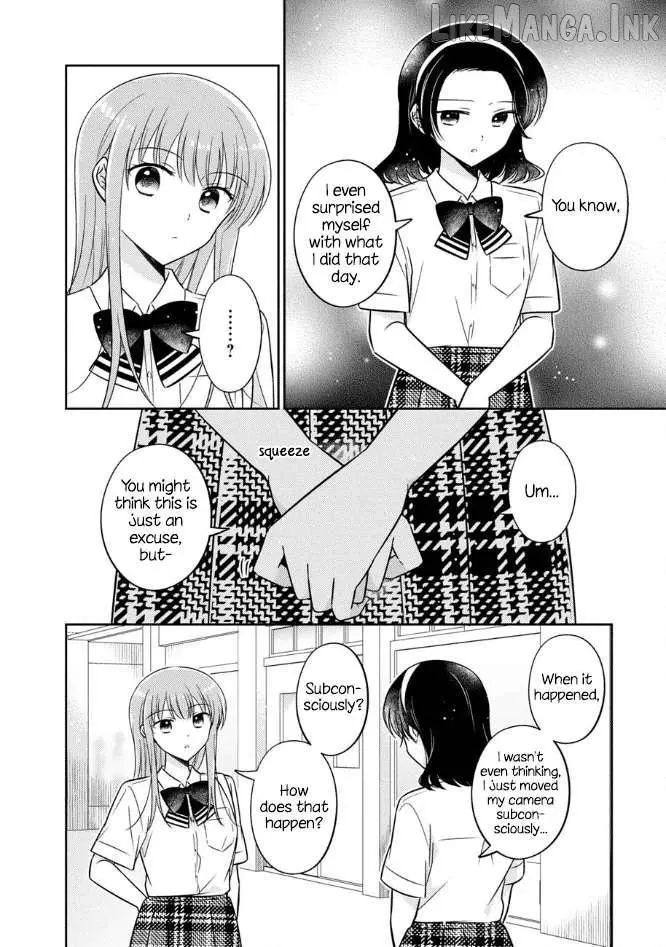 Oshibana! Chapter 54 page 6