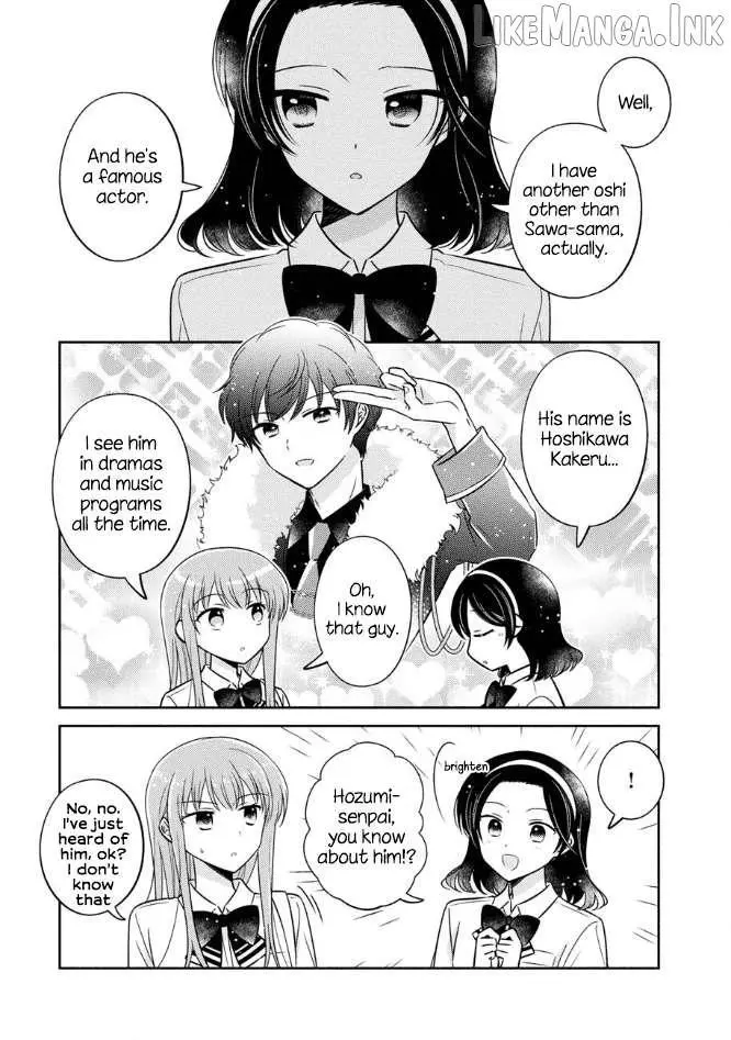 Oshibana! Chapter 54 page 7