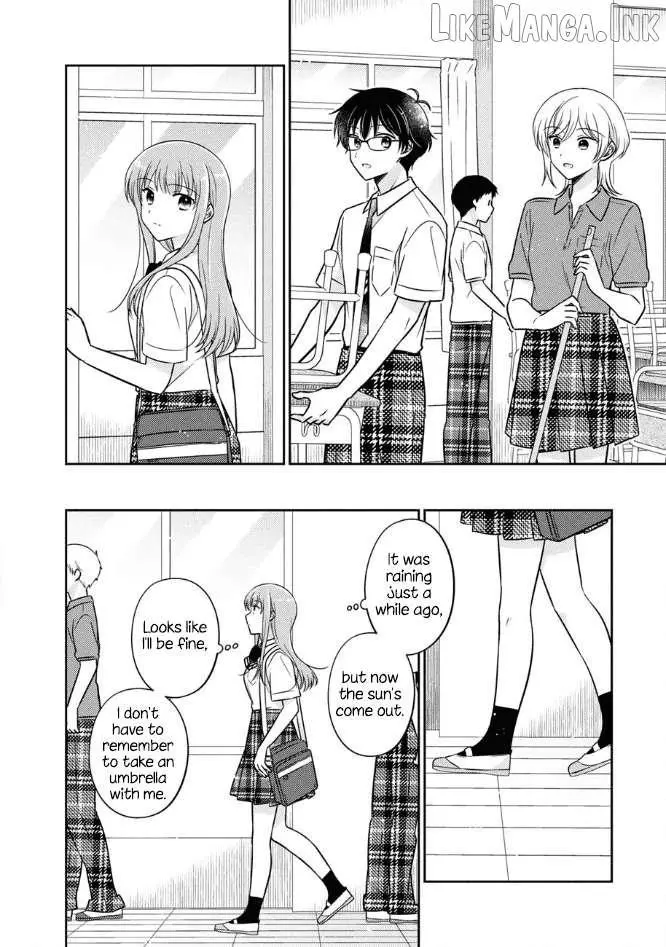 Oshibana! Chapter 54 page 2