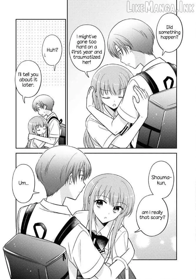 Oshibana! Chapter 54 page 13