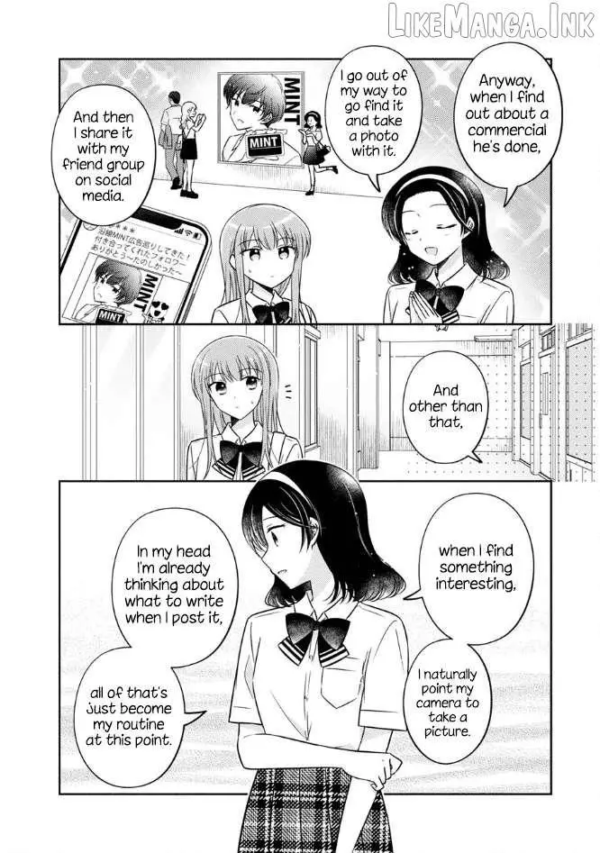 Oshibana! Chapter 54 page 8