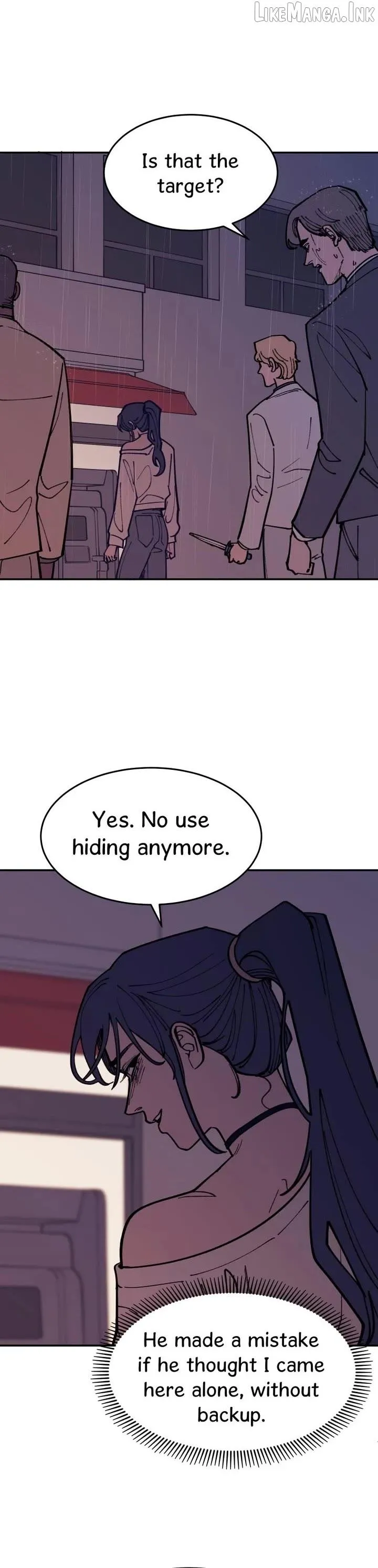 Vampire Family Chapter 54 page 25