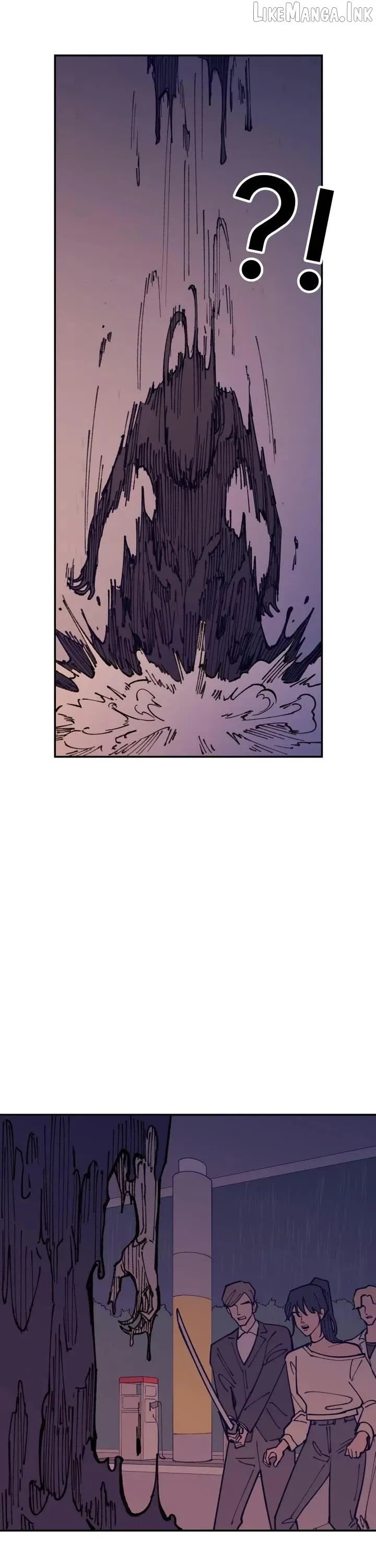 Vampire Family Chapter 54 page 28