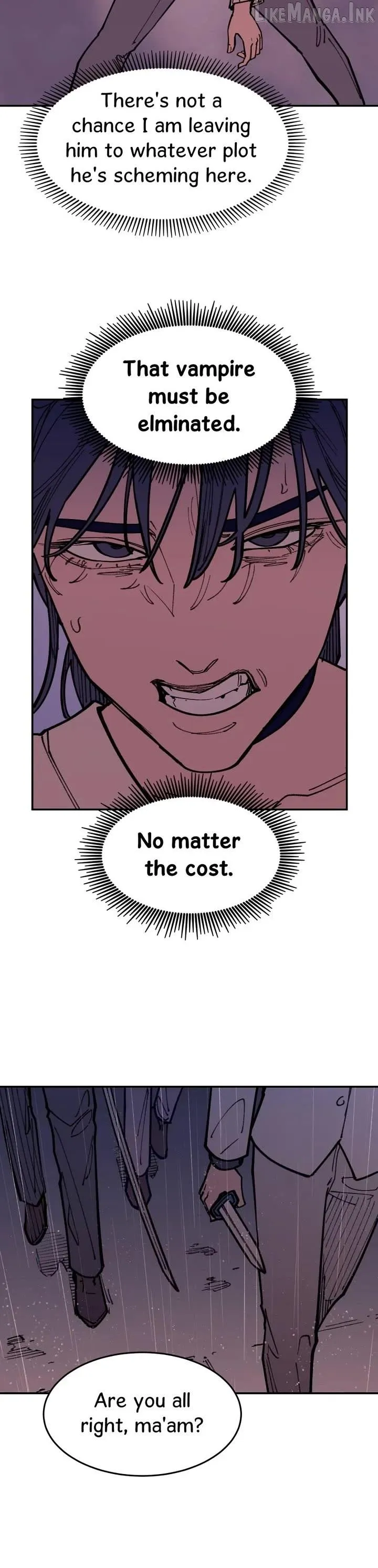 Vampire Family Chapter 54 page 24