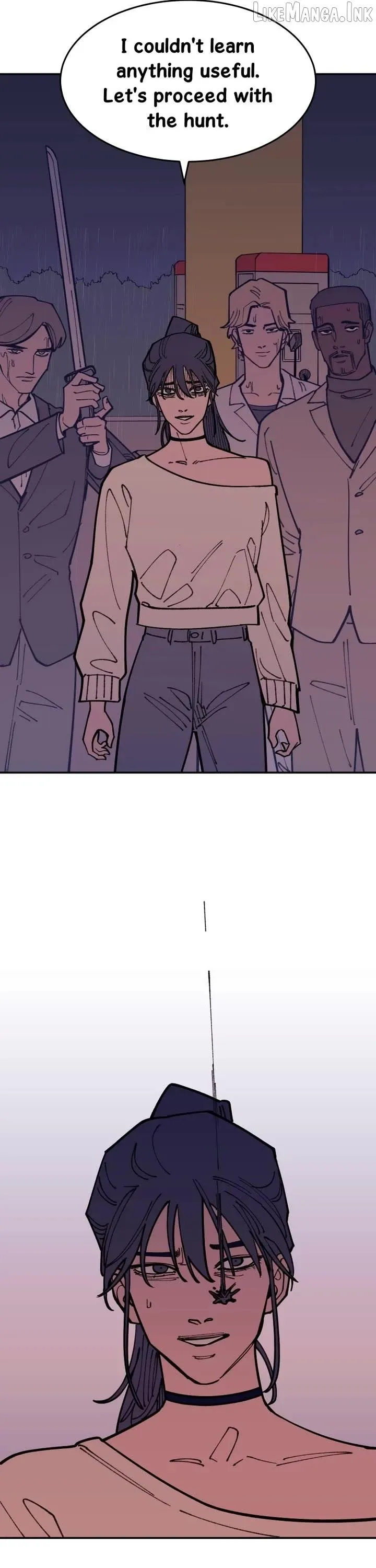 Vampire Family Chapter 54 page 26