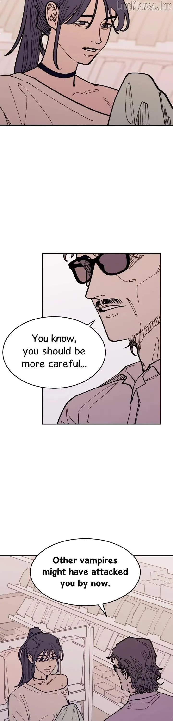 Vampire Family Chapter 54 page 15