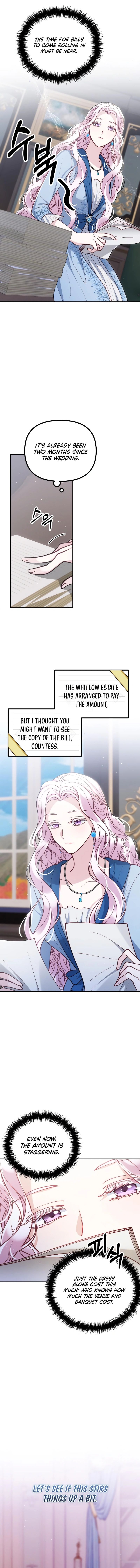 A Beast Swallowed by a Flower Chapter 54 page 16