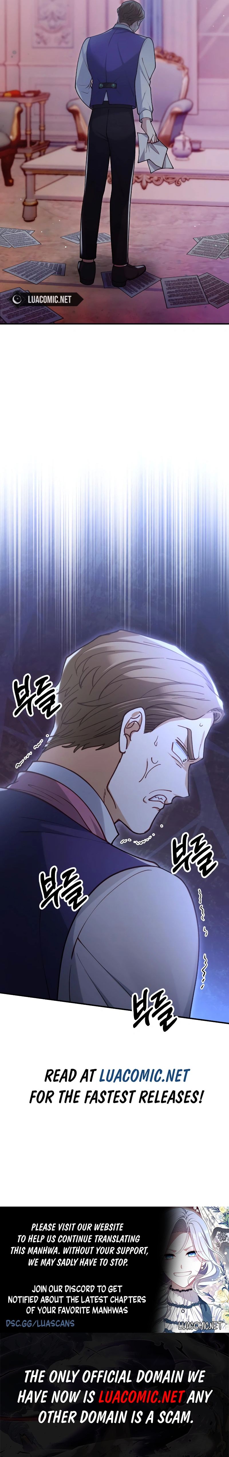 A Beast Swallowed by a Flower Chapter 54 page 17