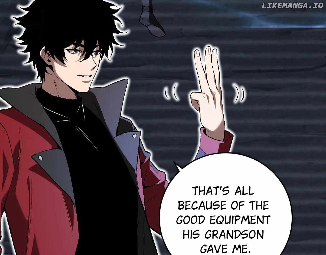 Doomsday for All: Me, Virus Monarch Chapter 54 page 57