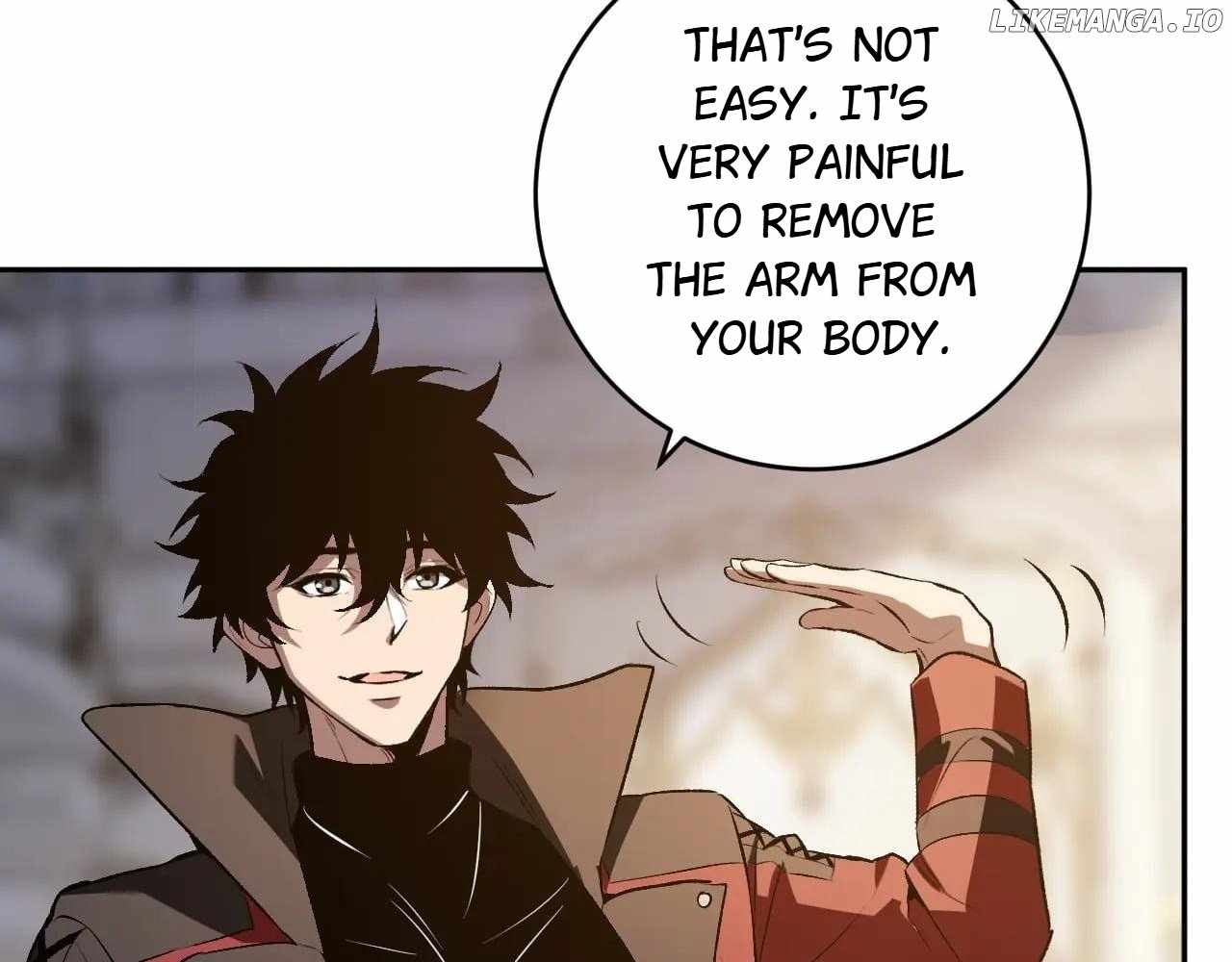 Doomsday for All: Me, Virus Monarch Chapter 54 page 51
