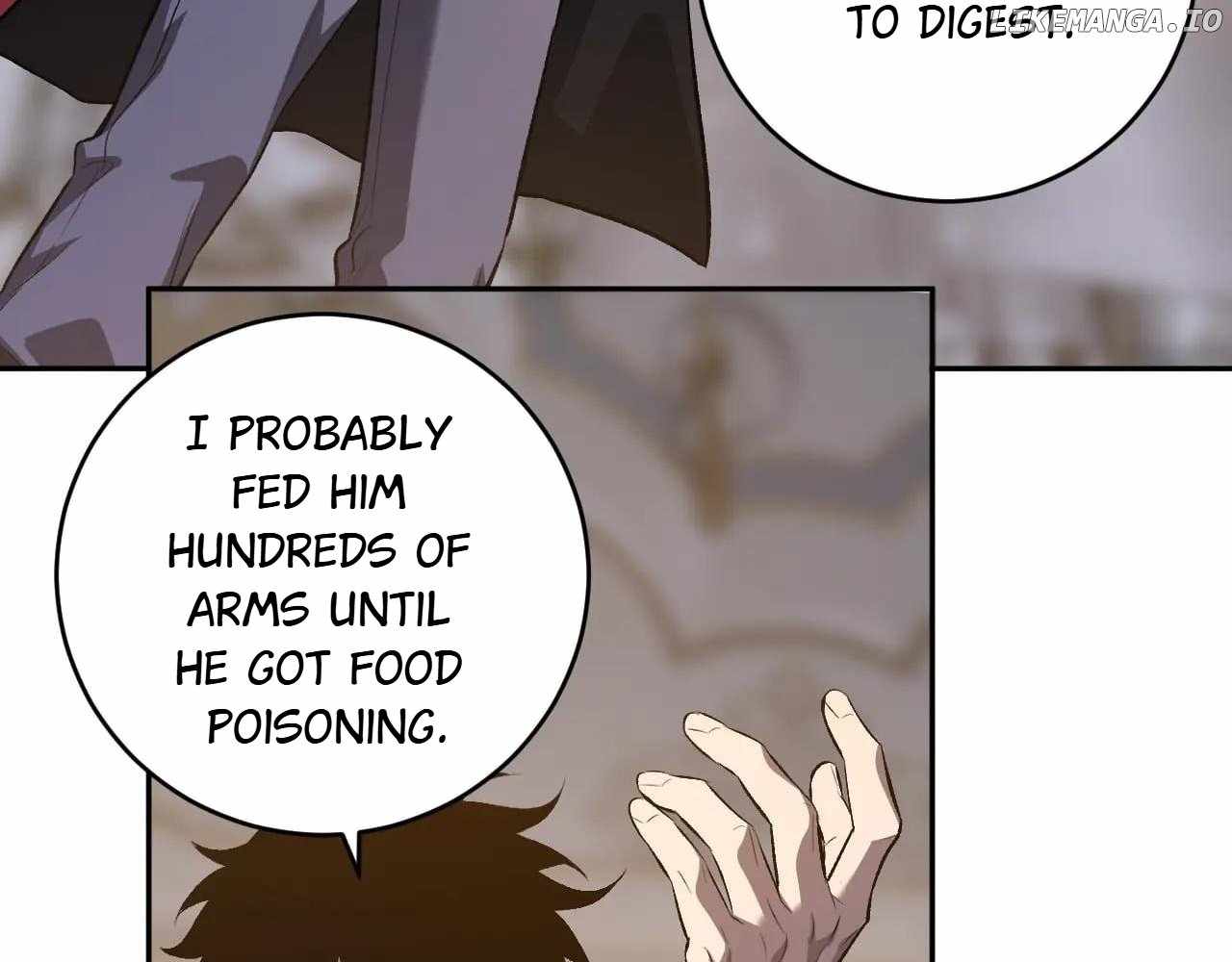 Doomsday for All: Me, Virus Monarch Chapter 54 page 46