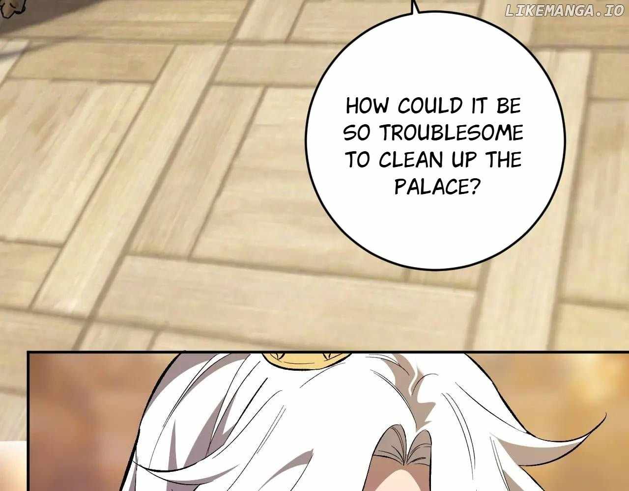 Doomsday for All: Me, Virus Monarch Chapter 54 page 9